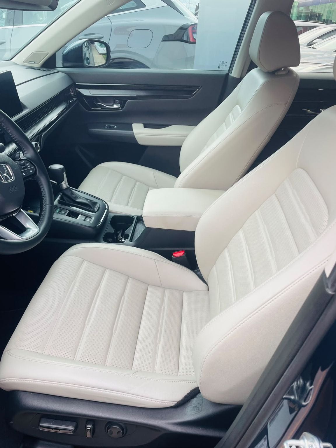 2026 Honda CR-V 1.5 Touring At