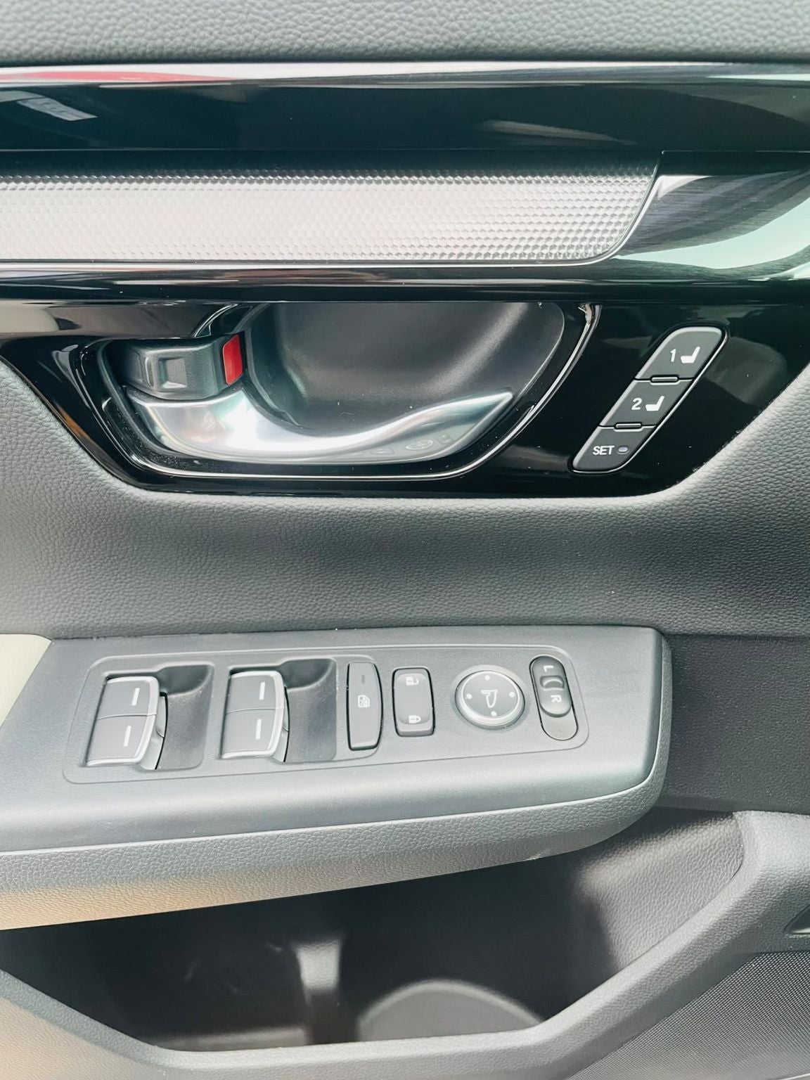2026 Honda CR-V 1.5 Touring At