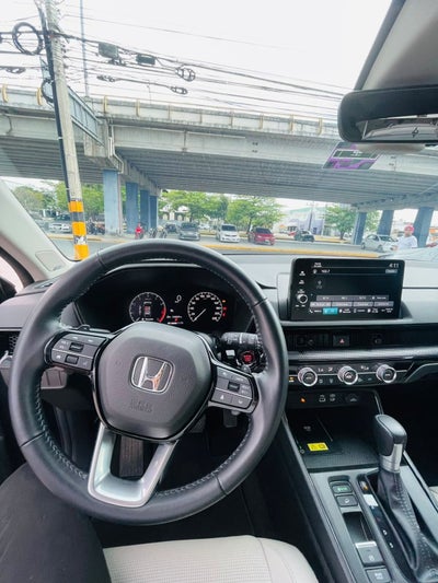 2026 Honda CR-V 1.5 Touring At