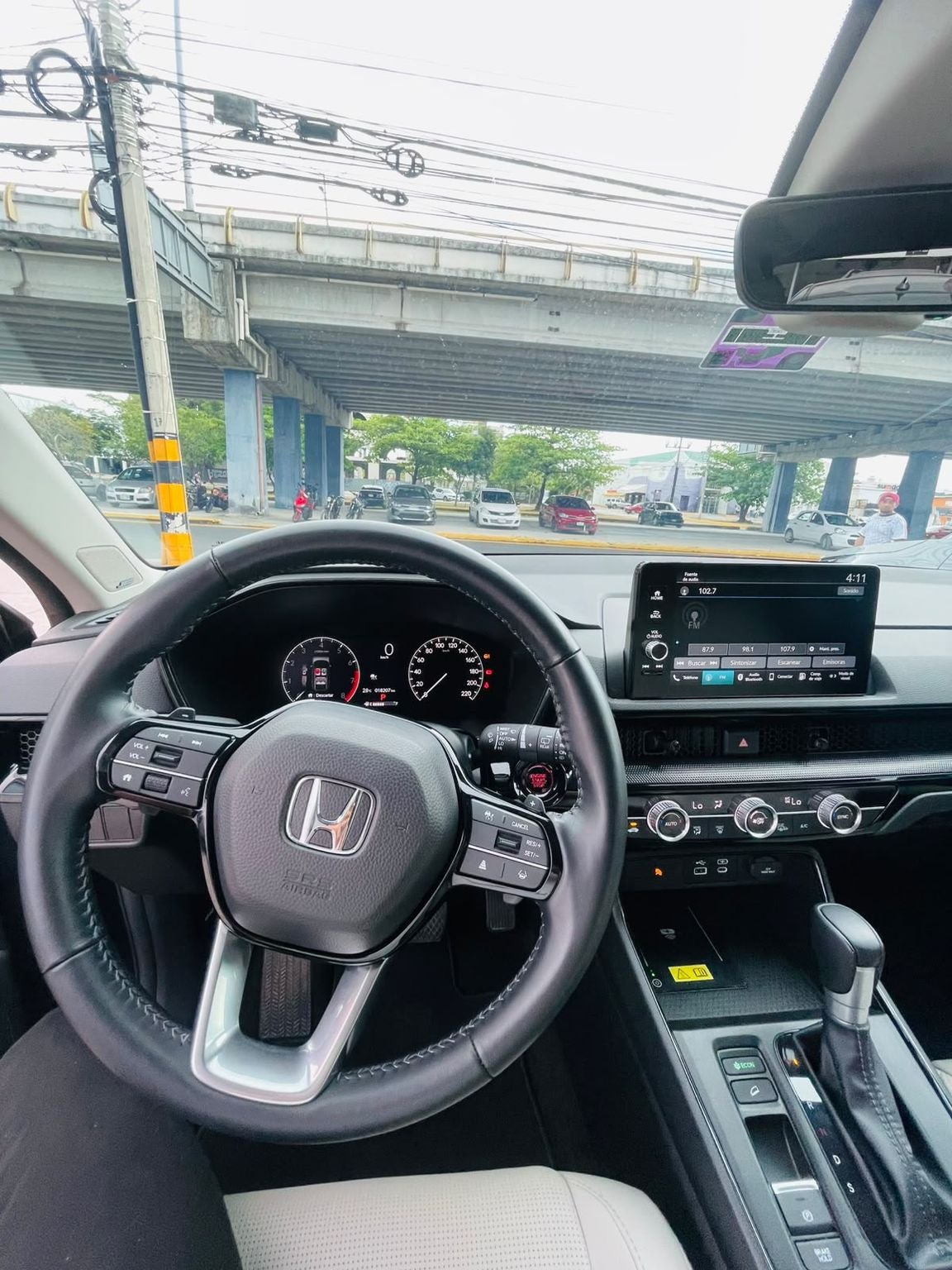 2026 Honda CR-V 1.5 Touring At