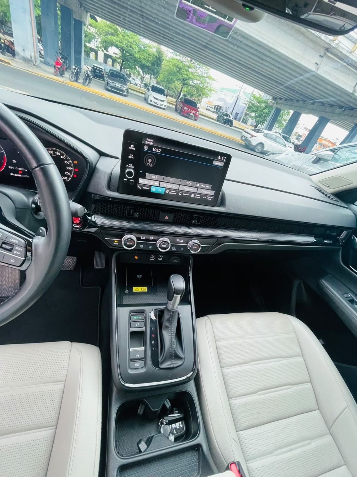 2026 Honda CR-V 1.5 Touring At