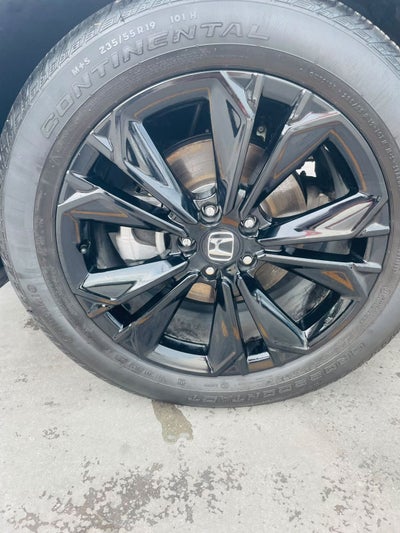 2026 Honda CR-V 1.5 Touring At