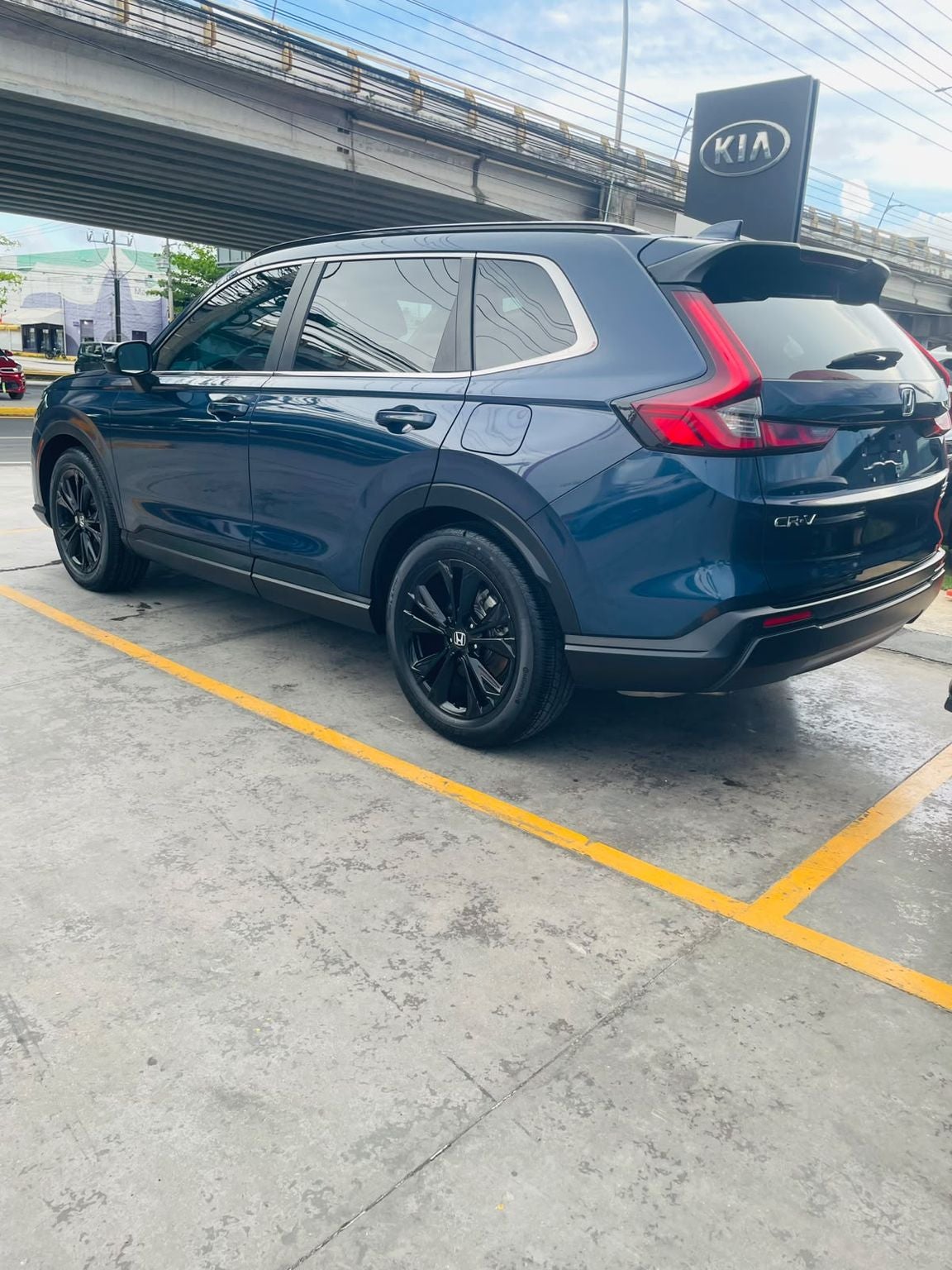 2026 Honda CR-V 1.5 Touring At
