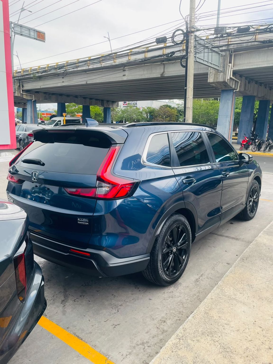 2026 Honda CR-V 1.5 Touring At