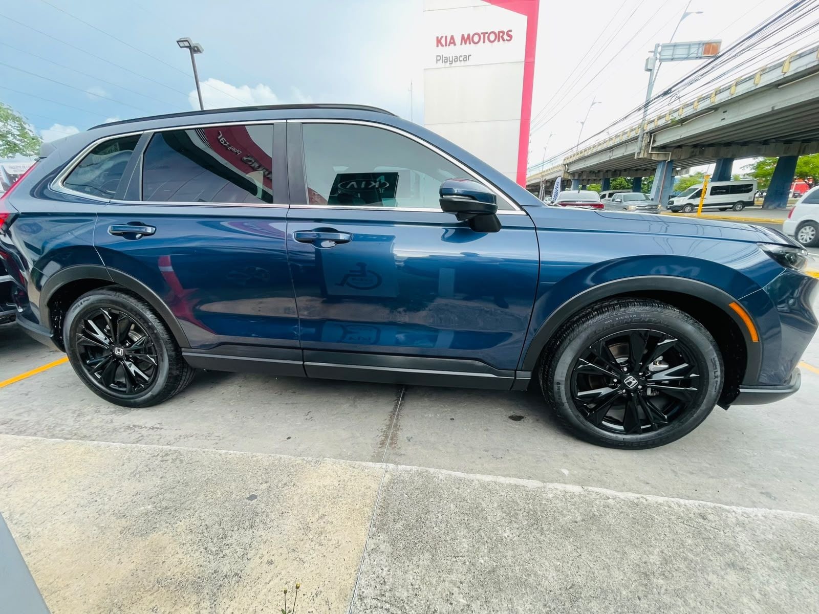 2026 Honda CR-V 1.5 Touring At