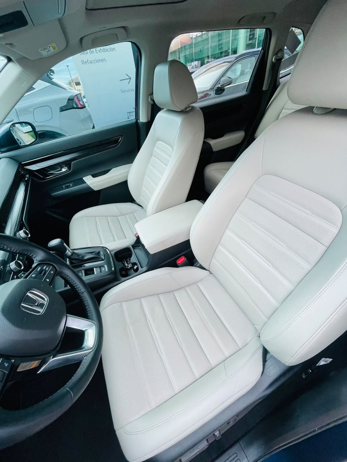 2026 Honda CR-V 1.5 Touring At