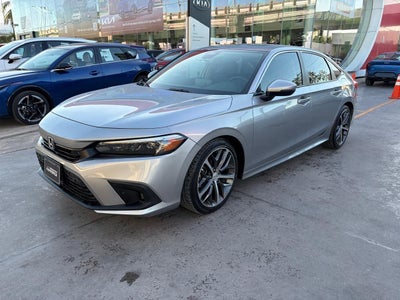 2022 Honda Civic 1.5 Turbo Touring Cvt