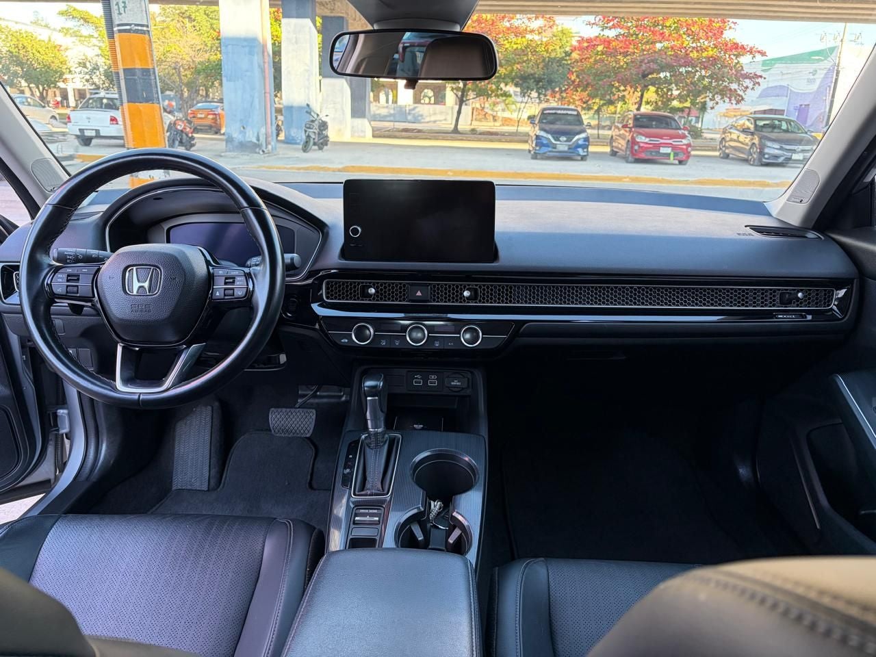 2022 Honda Civic 1.5 Turbo Touring Cvt