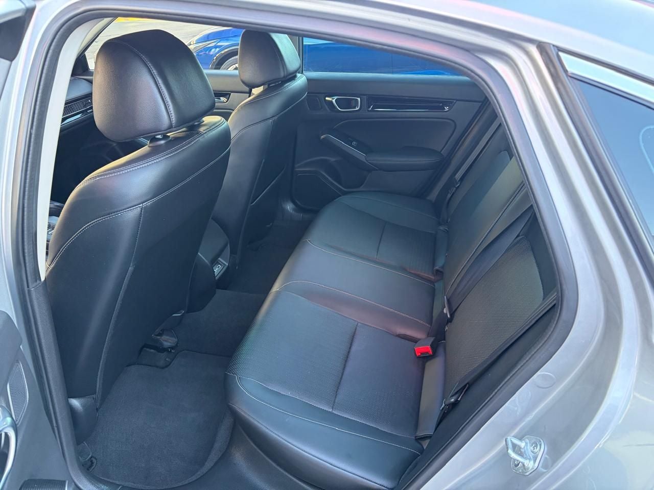 2022 Honda Civic 1.5 Turbo Touring Cvt