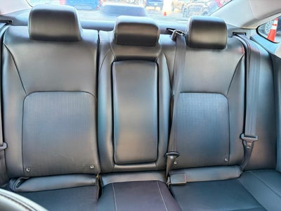 2022 Honda Civic 1.5 Turbo Touring Cvt