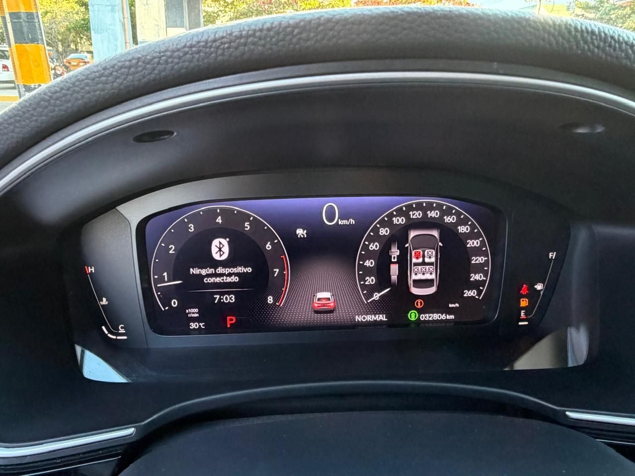 2022 Honda Civic 1.5 Turbo Touring Cvt