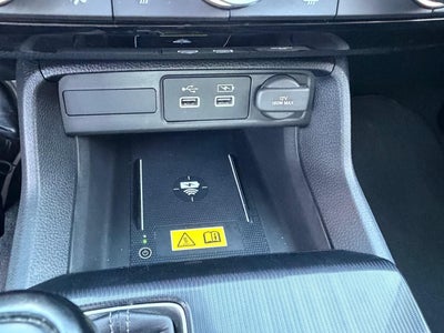 2022 Honda Civic 1.5 Turbo Touring Cvt