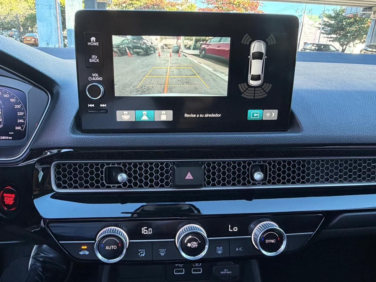 2022 Honda Civic 1.5 Turbo Touring Cvt