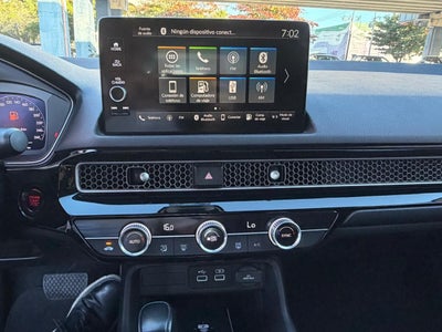 2022 Honda Civic 1.5 Turbo Touring Cvt
