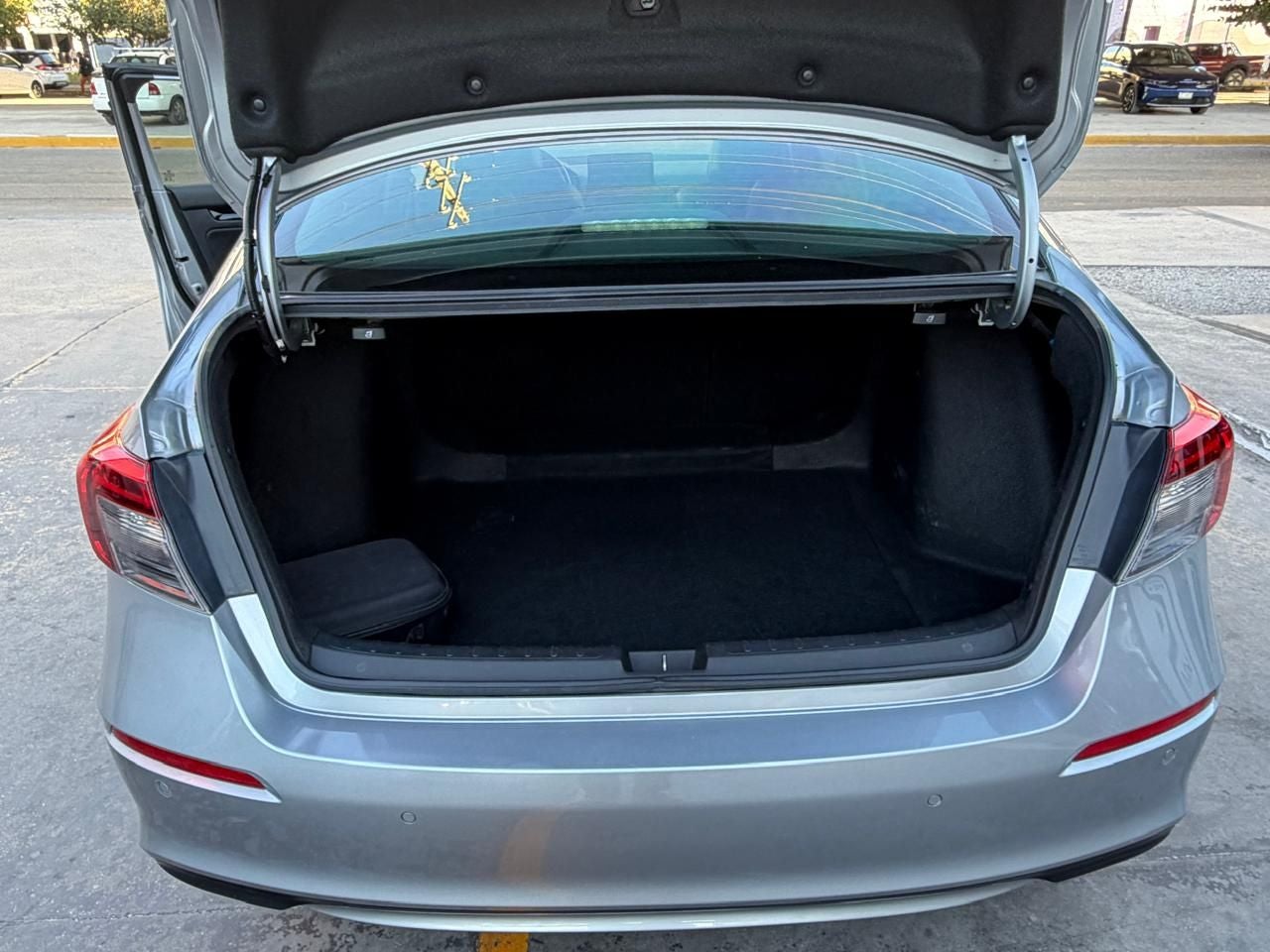 2022 Honda Civic 1.5 Turbo Touring Cvt