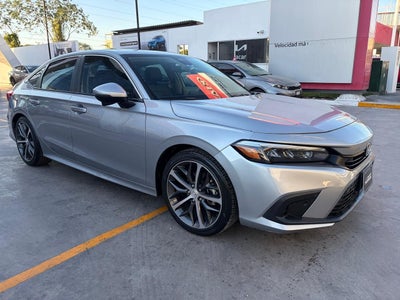 2022 Honda Civic 1.5 Turbo Touring Cvt