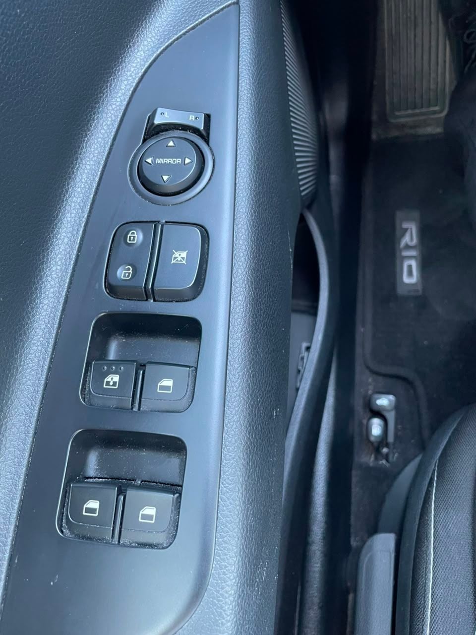 2023 Kia Rio 1.6 Sedan LX Mt