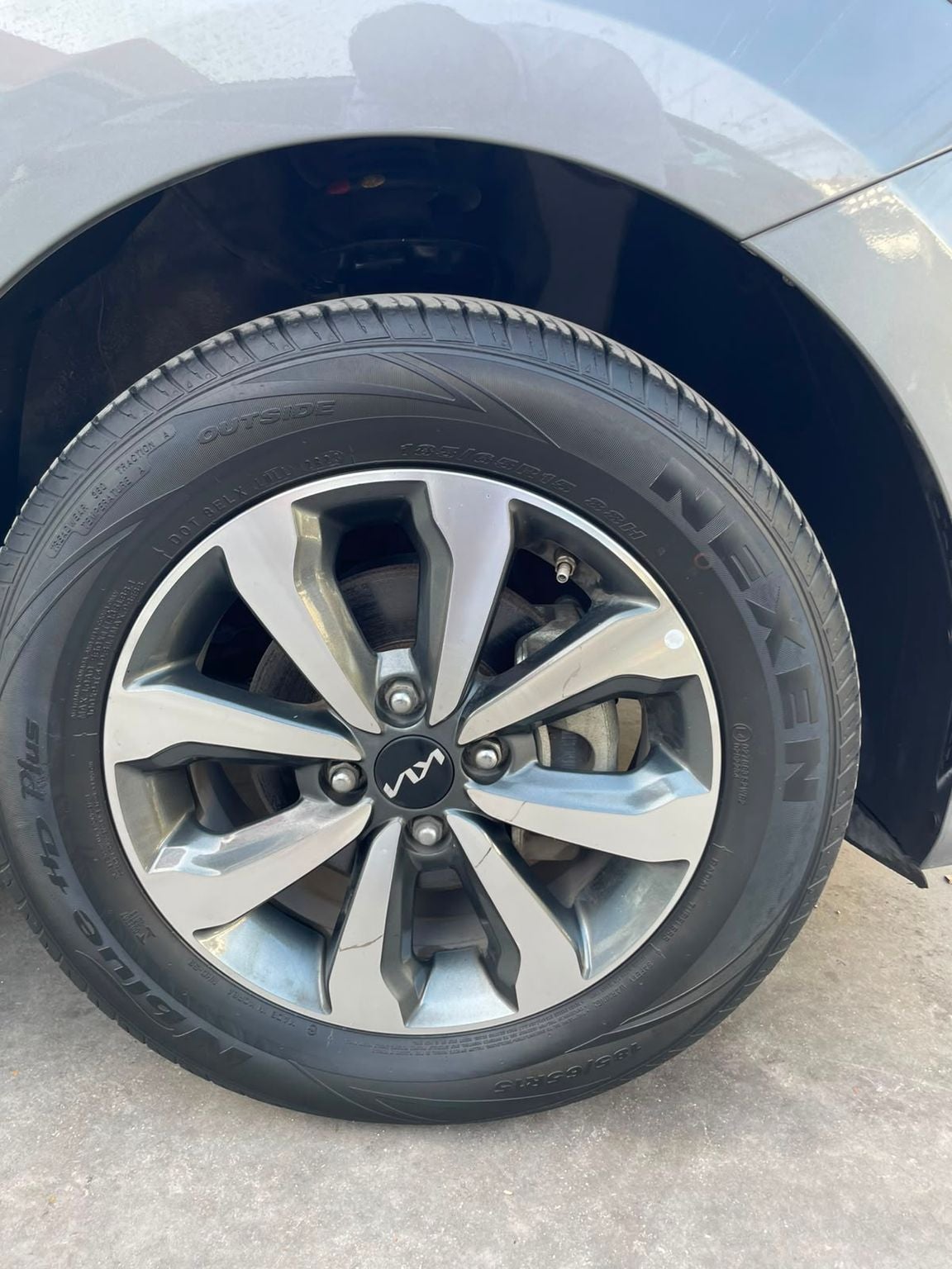 2023 Kia Rio 1.6 Sedan LX Mt