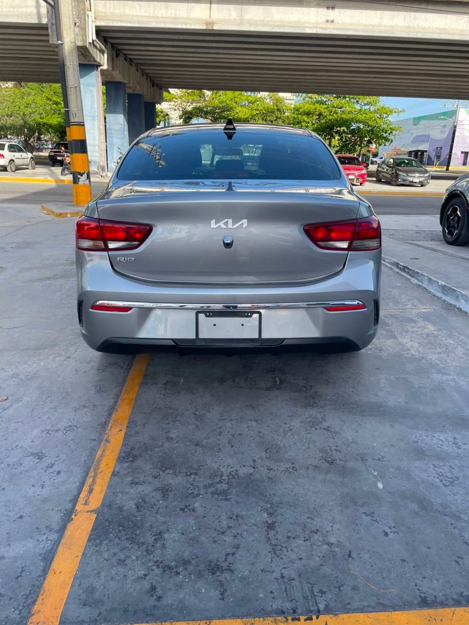 2023 Kia Rio 1.6 Sedan LX Mt