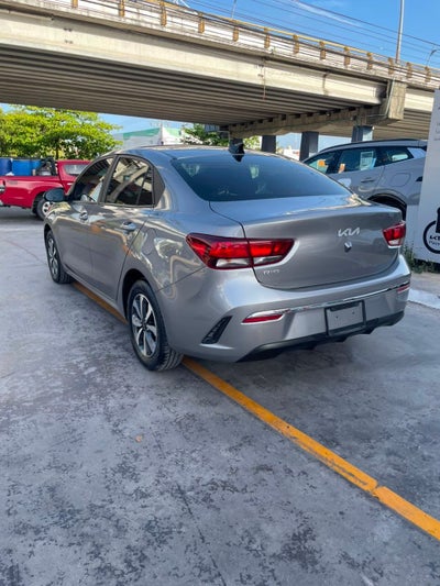 2023 Kia Rio 1.6 Sedan LX Mt