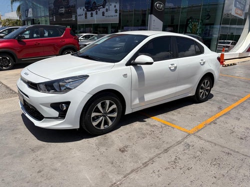 2023 Kia Rio 1.6 Sedan LX At
