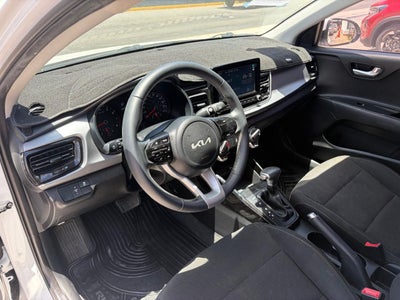 2023 Kia Rio 1.6 Sedan LX At
