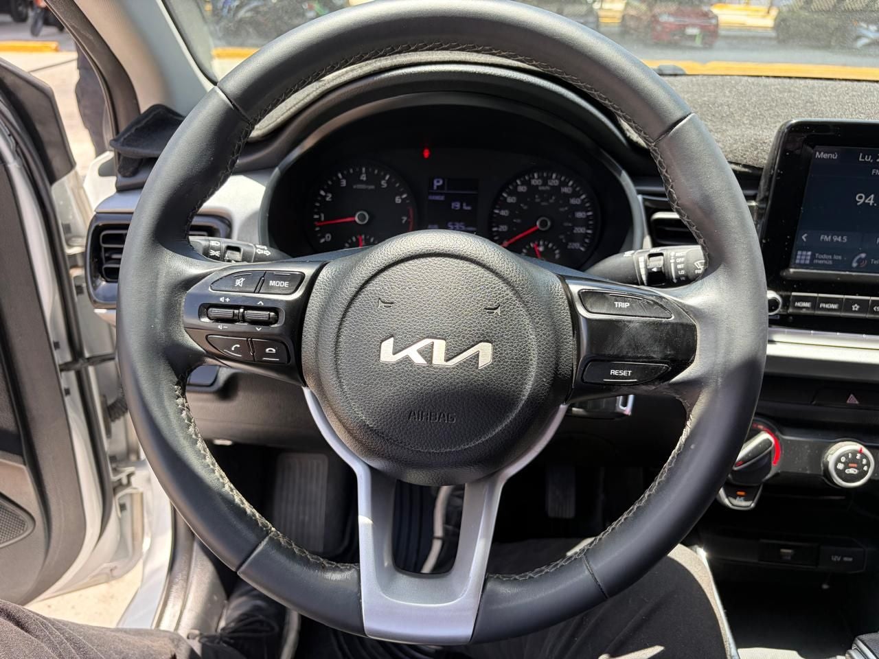 2023 Kia Rio 1.6 Sedan LX At