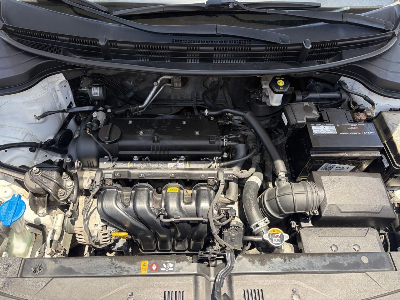 2023 Kia Rio 1.6 Sedan LX At