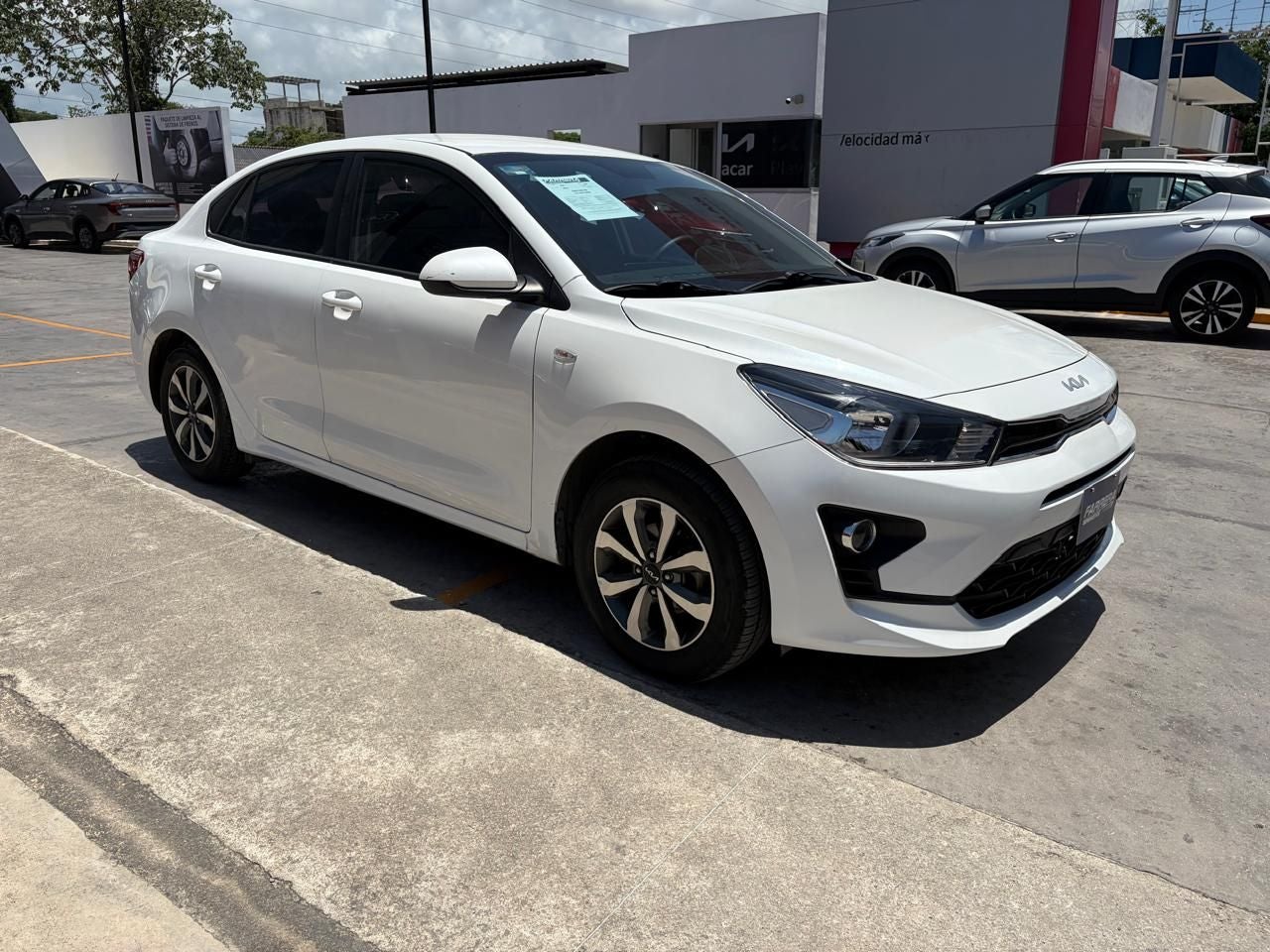 2023 Kia Rio 1.6 Sedan LX At