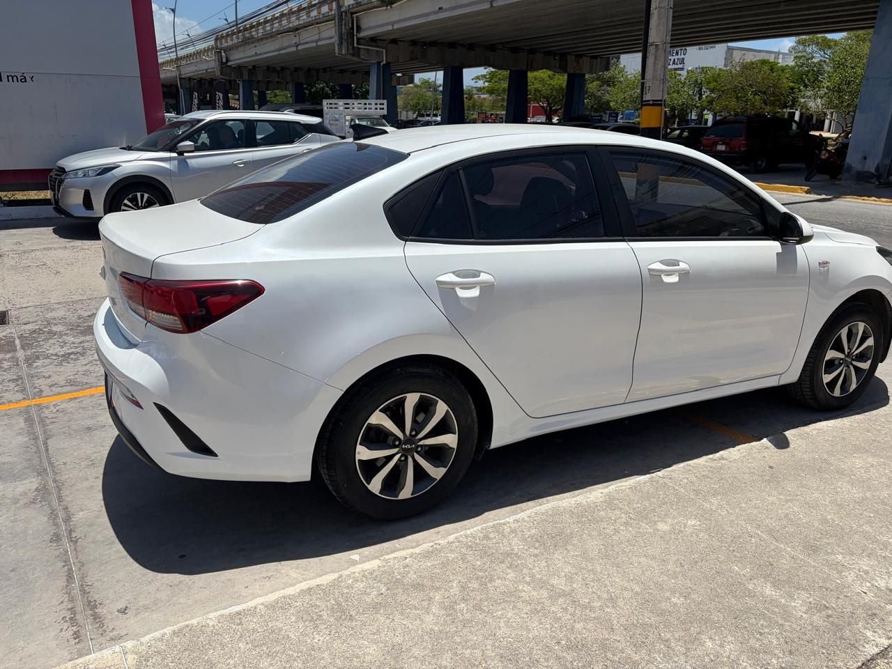 2023 Kia Rio 1.6 Sedan LX At