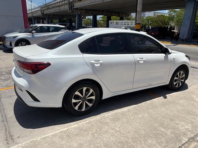 2023 Kia Rio 1.6 Sedan LX At