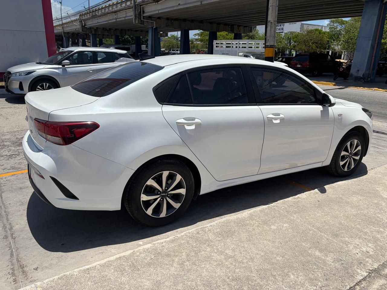 2023 Kia Rio 1.6 Sedan LX At