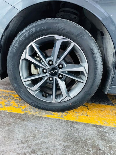 2024 Kia Forte 2.0 L Sedan At