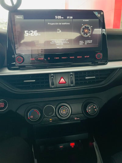 2024 Kia Forte 2.0 L Sedan At