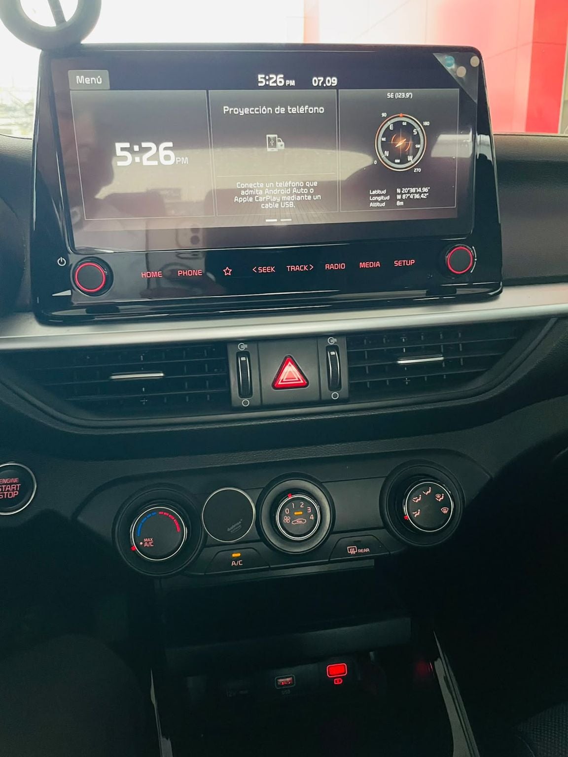 2024 Kia Forte 2.0 L Sedan At