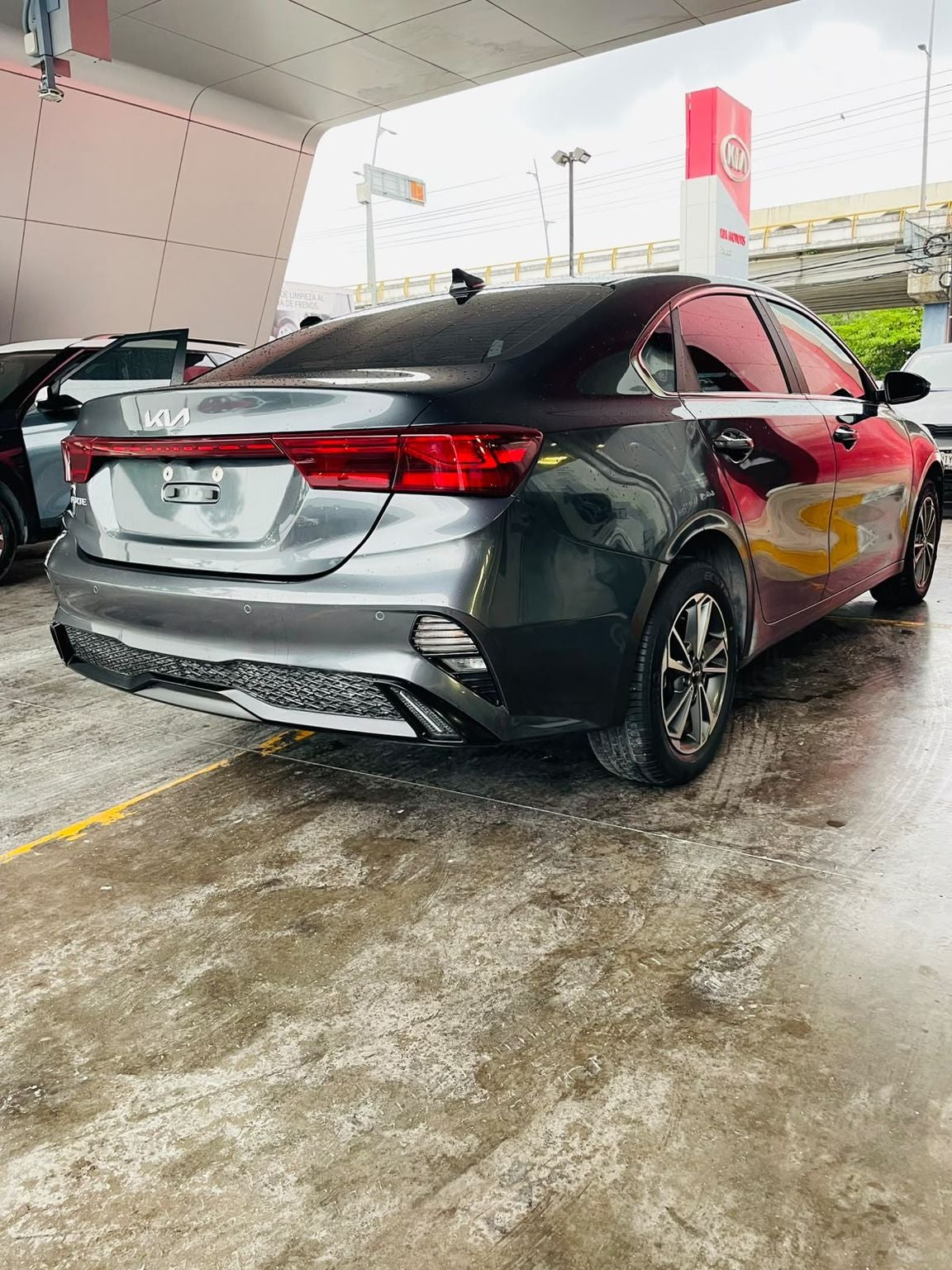 2024 Kia Forte 2.0 L Sedan At