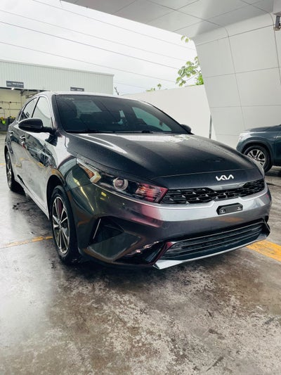 2024 Kia Forte 2.0 L Sedan At