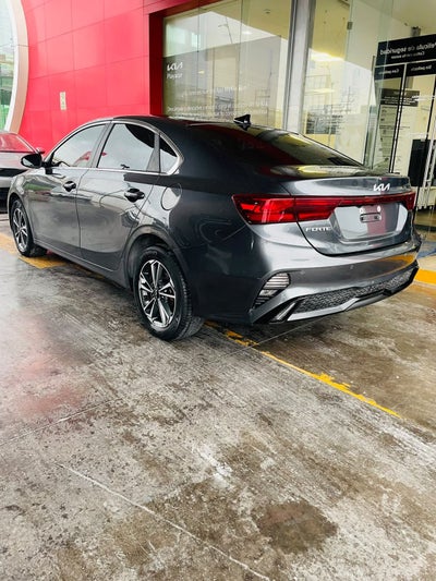 2024 Kia Forte 2.0 L Sedan At