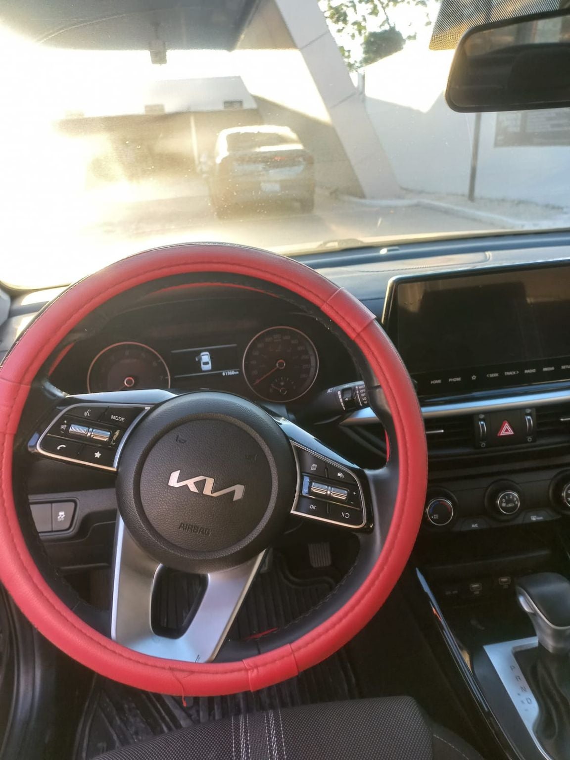2022 Kia Forte 2.0 L At