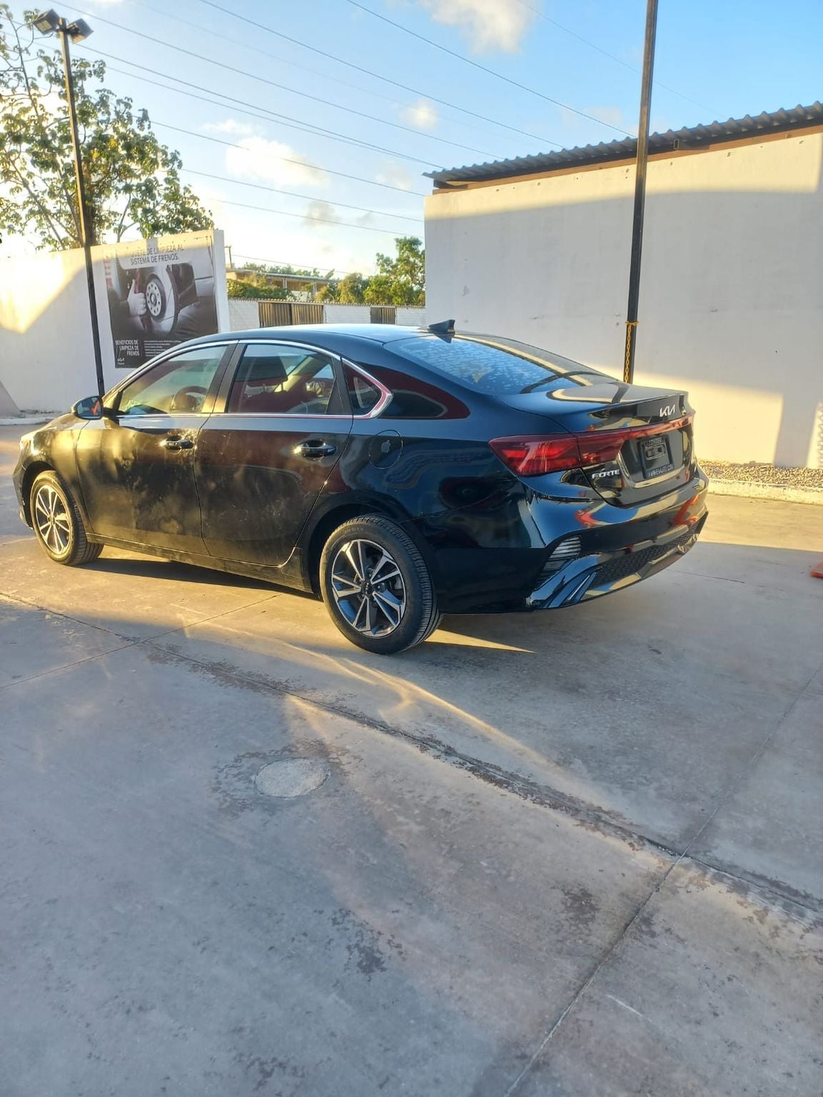 2022 Kia Forte 2.0 L At