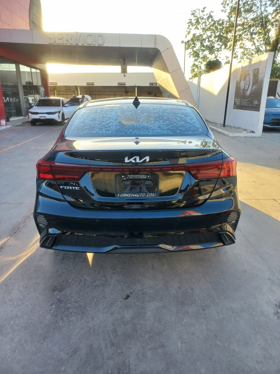 2022 Kia Forte 2.0 L At