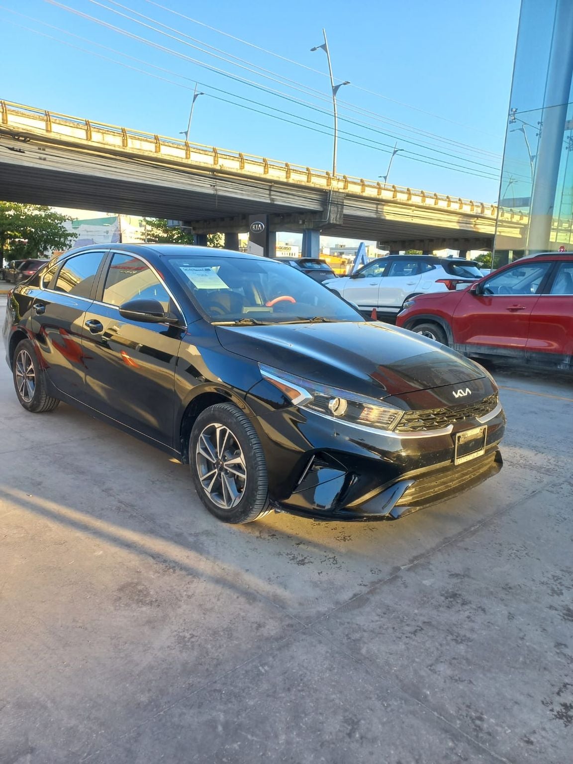 2022 Kia Forte 2.0 L At