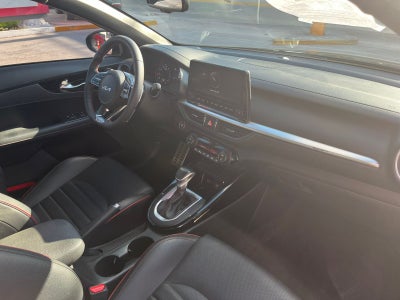 2024 Kia Forte 2.0 L Sedan At