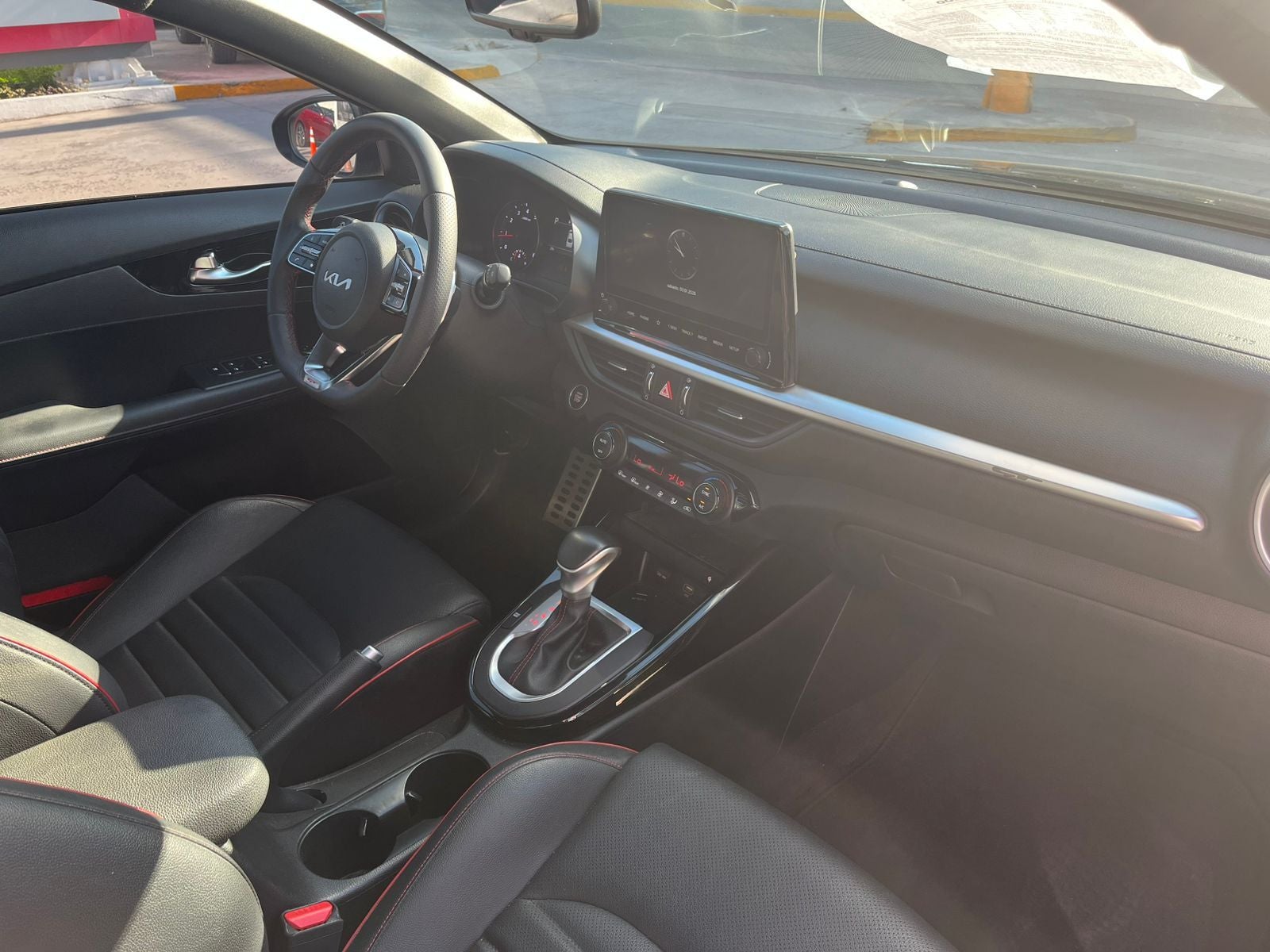 2024 Kia Forte 2.0 L Sedan At