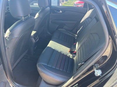 2024 Kia Forte 2.0 L Sedan At