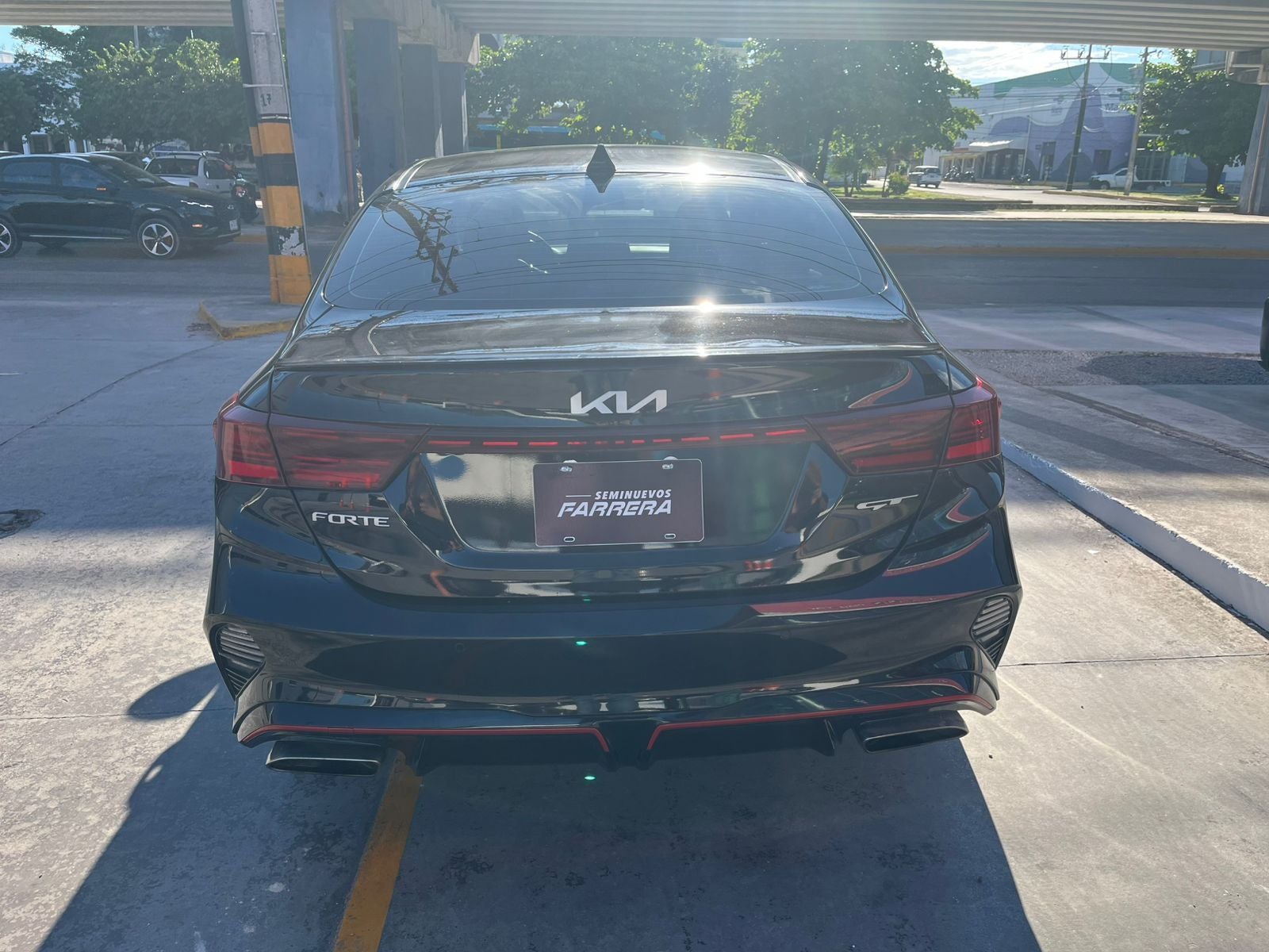 2024 Kia Forte 2.0 L Sedan At