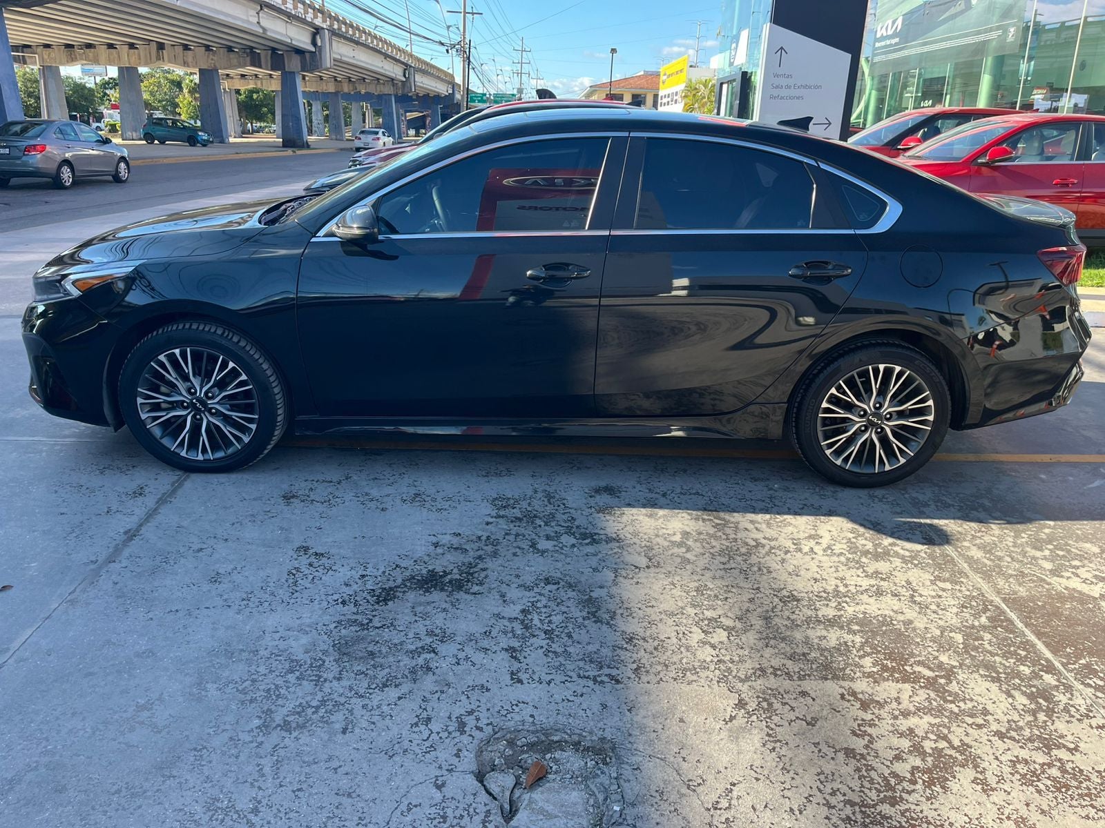 2024 Kia Forte 2.0 L Sedan At