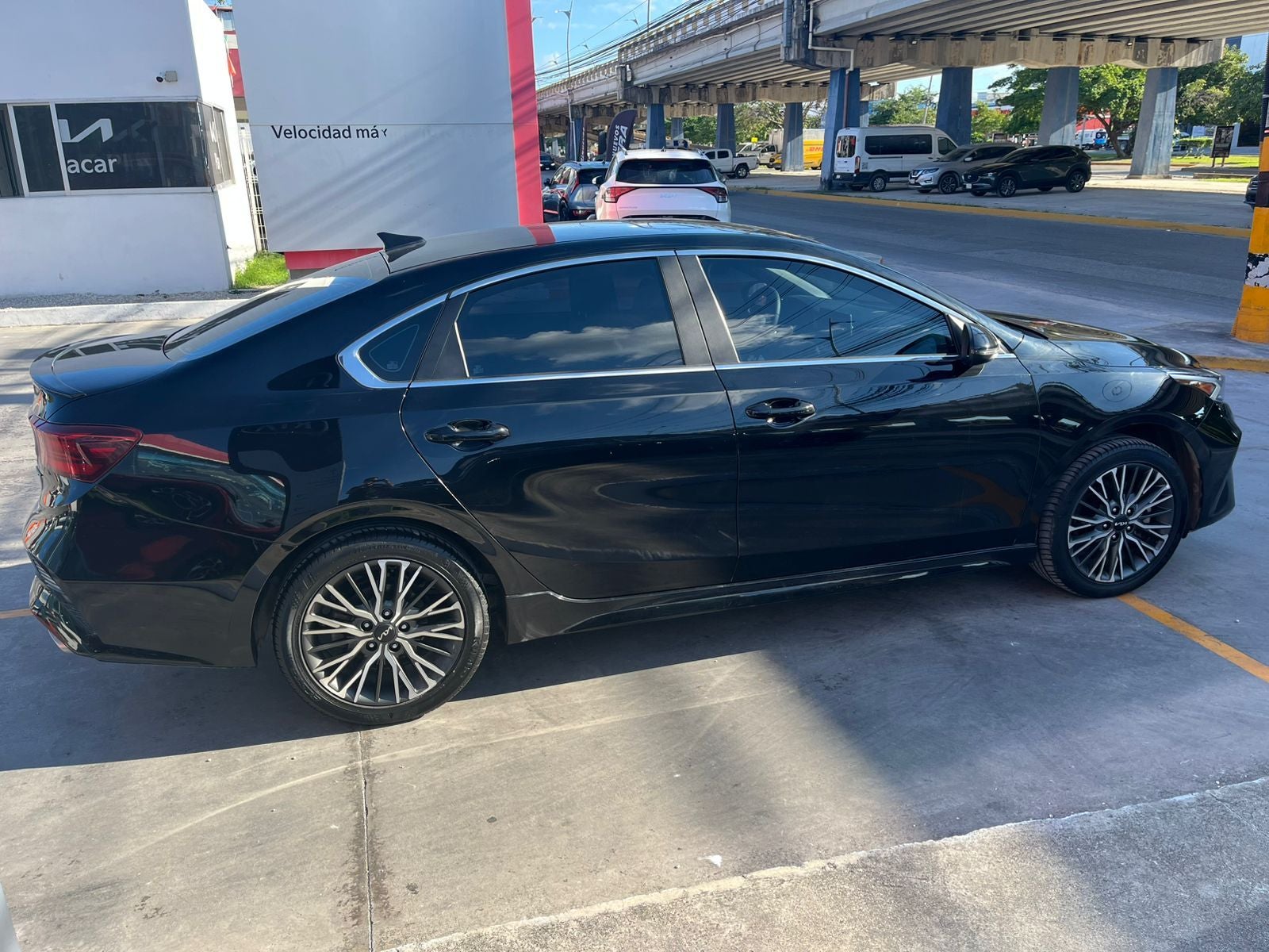 2024 Kia Forte 2.0 L Sedan At