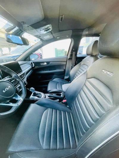 2023 Kia Forte 2.0 GT Line Sedan At