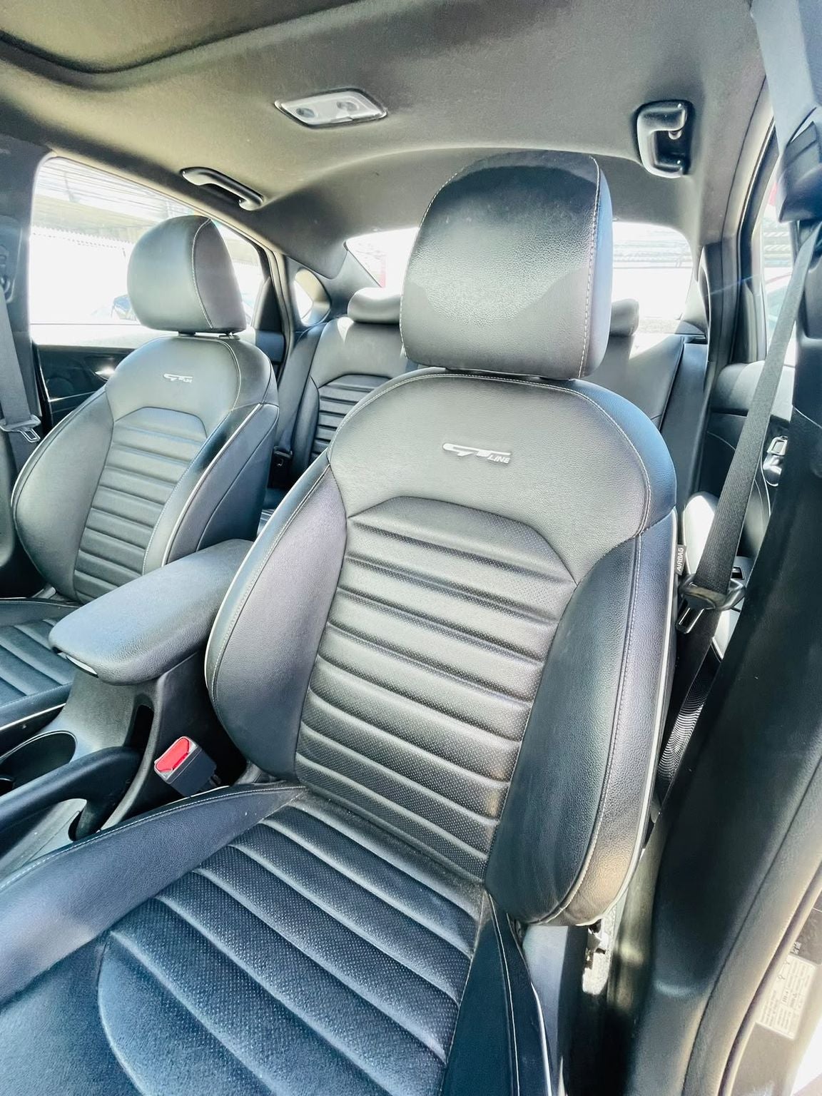 2023 Kia Forte 2.0 GT Line Sedan At